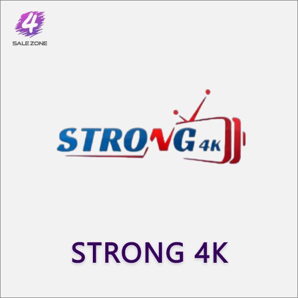 Strong 4K – STREAMarkt
